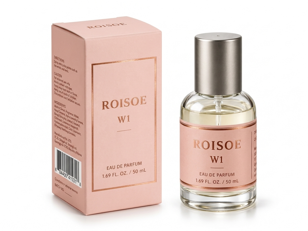ROISOE W1 women's perfume 50ml
